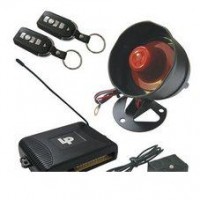 Auto alarm